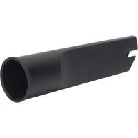 Embout &agrave; bec plat pour aspirateurs industriels en poly NTL Industrial