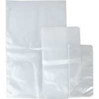 Hardware Bag, Plastic, 6" W x 11" L JG751 | NTL Industrial