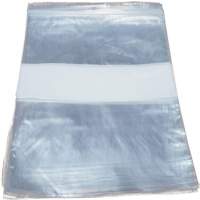 Poly Parts Bag, Reclosable, 12" x 9", 1.25 mils NTL Industrial