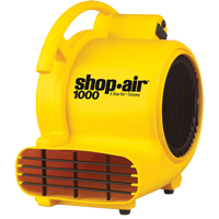 Air Circulators & Floor Dryers