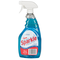 Swish Sparkle Glass Cleaners, 946 ml, Trigger Bottle NTL Industrial