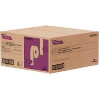 Pro Select Toilet Paper, Jumbo Roll, 2 Ply, 500' Length, White NTL Industrial