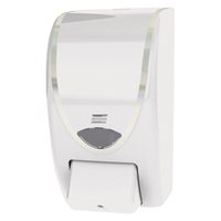 Proline™ Foam Dispenser, Push, 2000 ml Capacity, Cartridge Refill Format JH169 | NTL Industrial