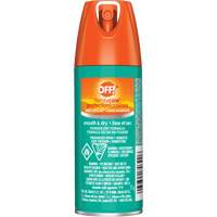 OFF! Family Care&reg; Insect Repellent, 15% DEET, Aerosol, 2.5 oz. NTL Industrial