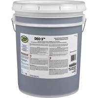 D&eacute;sodorisant industriel Deo-3, 5 gal., Seau NTL Industrial