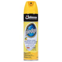 Pledge, 13,8 oz, Canette a&eacute;rosol NTL Industrial