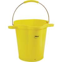 5692 Series Bucket, Yellow, 5 US gal. NTL Industrial