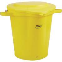 5692 Series Bucket, Yellow, 5 US gal. NTL Industrial