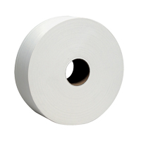 Scott&reg; JRT Toilet Paper, Jumbo Roll, 2 Ply, 2000' Length, White NTL Industrial