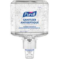 Gel d&eacute;sinfectant avanc&eacute; pour les mains ES4, 1200 ml, Cartouche de recharge, 70 % alcool NTL Industrial