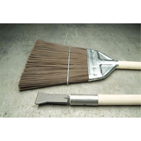 Track Broom, 56" Long NTL Industrial