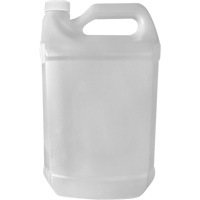 Jug with Cap, Rectangular, 4 L, Plastic NTL Industrial