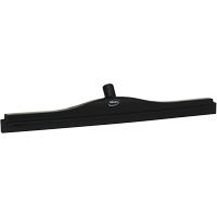 Double Blade Ultra Hygiene Squeegee, 24", Black NTL Industrial