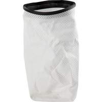 Vacuum Filter, Cloth, Fits 2.5 US gal. NTL Industrial