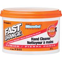 Nettoyant à mains, Pierre ponce, 0,9 lb, Pot, Orange JK719 | NTL Industrial