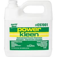 Produit nettoyant pour nettoyeur de pièces Power Kleen, Cruche JK745 | NTL Industrial