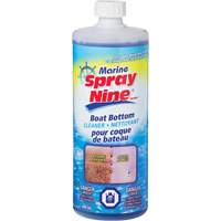 Nettoyant de fond de bateau Spray Nine<sup>MD</sup>, Bouteille JK757 | NTL Industrial