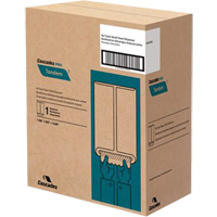 Pro Tandem Hand Towel Dispenser, No-Touch, 11.5" W x 9" D x 16.6" H NTL Industrial