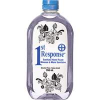 Mousse nettoyante pour les mains 1st Response<sup>MD</sup>, Liquide, 950 ml, Bouteille, Sans parfum JK877 | NTL Industrial