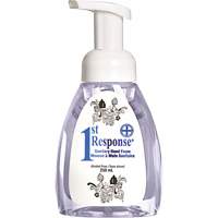 Mousse nettoyante pour les mains 1st Response<sup>MD</sup>, Liquide, 250 ml, Bouteille à pompe, Sans parfum JK878 | NTL Industrial