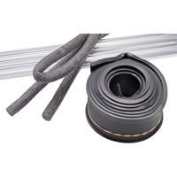 Porte de garage &agrave; balayage calfeutrant NTL Industrial