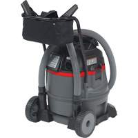 NXT Industrial Vacuum with Cart, Wet-Dry, 6 HP, 14 US Gal.(53 Litres) JL060 | NTL Industrial
