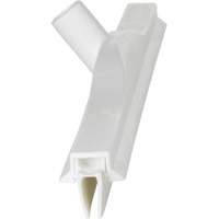 Double Blade Ultra Hygiene Squeegee, 24", White NTL Industrial