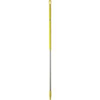 Handle, Broom/Scraper/Squeegee, Yellow, Standard, 59" L NTL Industrial