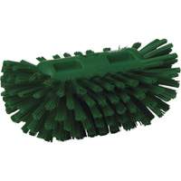 Brosse pour r&eacute;servoir, Soies Ferme, Longueur de 8-1/4", Vert NTL Industrial