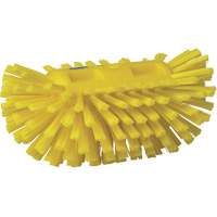 Tank Brush, Stiff Bristles, 8-1/4" Long, Yellow NTL Industrial