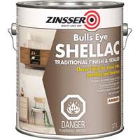 Zinsser<sup>®</sup> Bulls Eye<sup>®</sup> Amber Shellac Sealer JL279 | NTL Industrial