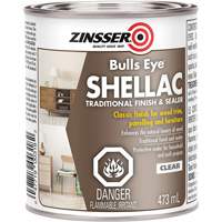 Zinsser<sup>®</sup> Bulls Eye<sup>®</sup> Clear Shellac Sealer JL281 | NTL Industrial