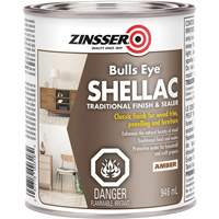 Zinsser<sup>®</sup> Bulls Eye<sup>®</sup> Amber Shellac Sealer JL284 | NTL Industrial