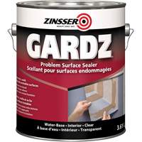 Gardz&reg; Problem Surface Sealer, 916 ml, Can, Clear NTL Industrial