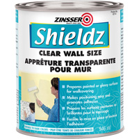 Shieldz<sup>®</sup> Acrylic Wall Size Sealer, 946 ml, Can, Clear JL350 | NTL Industrial