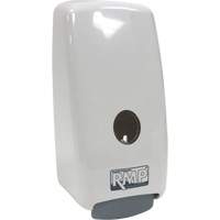 Distributeur de savon liquide, &agrave; pression, Capacit&eacute; de 1000 ml, Format Cartouche de recharge NTL Industrial