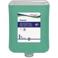 Estesol<sup>®</sup> Hand, Hair & Body Wash, 4000 ml, Rain Forest, Plastic Cartridge JL621 | NTL Industrial