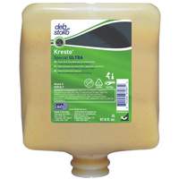 Recharge de nettoyant pour les mains Kresto Special Ultra, P&acirc;te, 2 L, Cartouche en plastique, Fraîcheur NTL Industrial