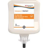 Stokoderm<sup>®</sup> Protect Pure Cream, Plastic Cartridge, 1000 ml JL643 | NTL Industrial