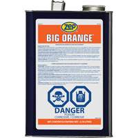 Big Orange Citrus Industrial Degreaser, 3.78 L NTL Industrial