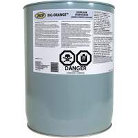 Big Orange Industrial Degreaser & Graffiti Remover, 20 L NTL Industrial