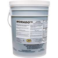 Nettoyant et dégraissant à usages multiples pour gros travaux Morado, Seau JL696 | NTL Industrial