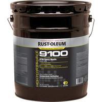 Activateur pour immersion pour mastic &eacute;poxy DTM du syst&egrave;me 9100, 5 gal., Seau NTL Industrial