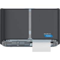 Pro Tandem Side-by-Side High Capacity Toilet Paper Dispenser, Multiple Roll Capacity NTL Industrial