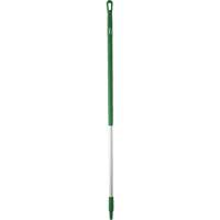Manche, Balai/Grattoir/Raclette, Vert, Standard, 51" lo NTL Industrial