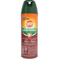 OFF! Deep Woods&reg; Tick Repellent, 25% DEET, Aerosol, 170 g NTL Industrial