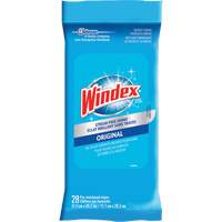 Windex<sup>®</sup> Glass & Surface Wipes, Packets JL970 | NTL Industrial