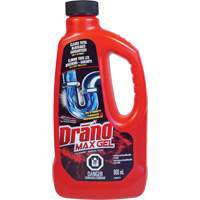 Produit d&eacute;bouchant pour drain Max Gel de Drano NTL Industrial
