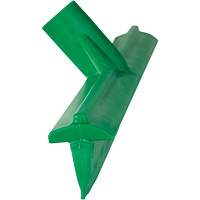 ColorCore Single Blade Squeegee, 24", Green NTL Industrial