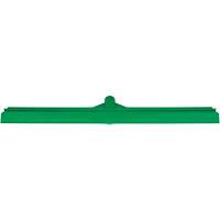 ColorCore Single Blade Squeegee, 24", Green NTL Industrial